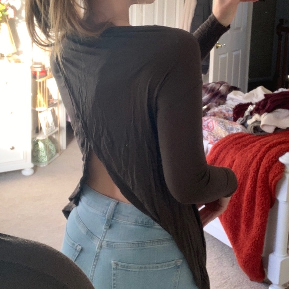 Basic long sleeve - Picture 2 of 2